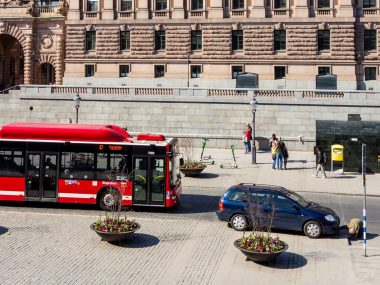 kollektivtrafikk Stockholm offentlig transport