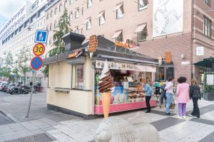 mat Sverige is billig levekostnader restauranter Stockholm